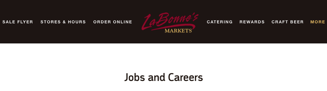LaBonne's Markets